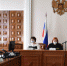 Состоялось межведомственное совещание по вопросу организации электронного документооборота между судами Тульской области и Управлением ФССП России по Тульской области - Районный суд г. Ленинский