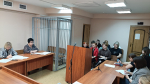 В Ленинском районном суде прошло оперативное совещание с сотрудниками аппарата суда