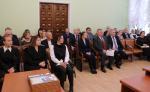 В Тульском областном суде наградили участников поэтического конкурса, посвященного 80-летию Победы в Великой Отечественной войне